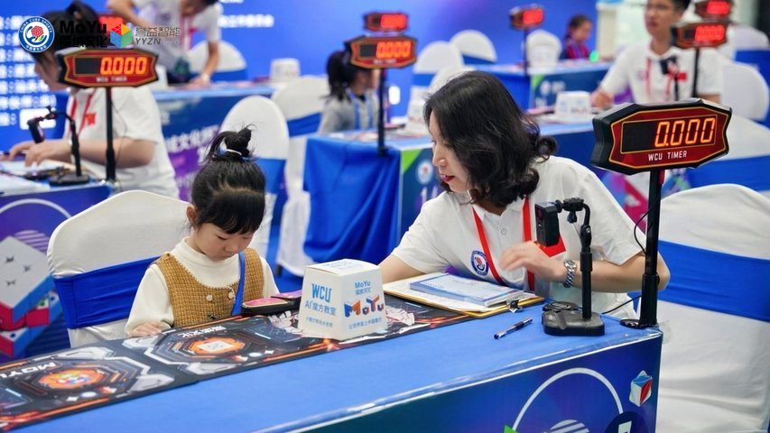 “魔域文化杯”2026年中国魔方运动巡回赛 暨段级位积分赛(湖南娄底站) - 个人单项赛成绩（七阶魔方）