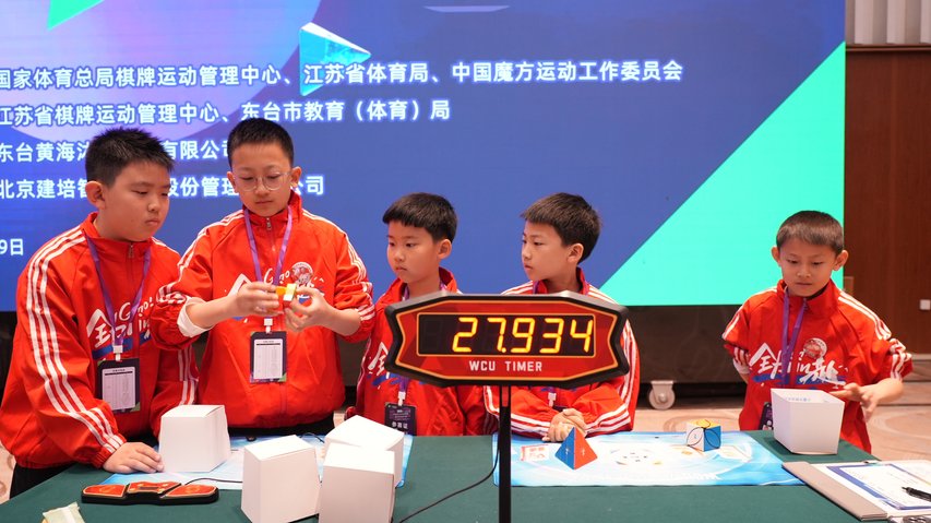 2026年中国魔方运动巡回赛暨段级位积分赛（江苏东台站）-个人单项赛成绩（斜转魔方魔方）