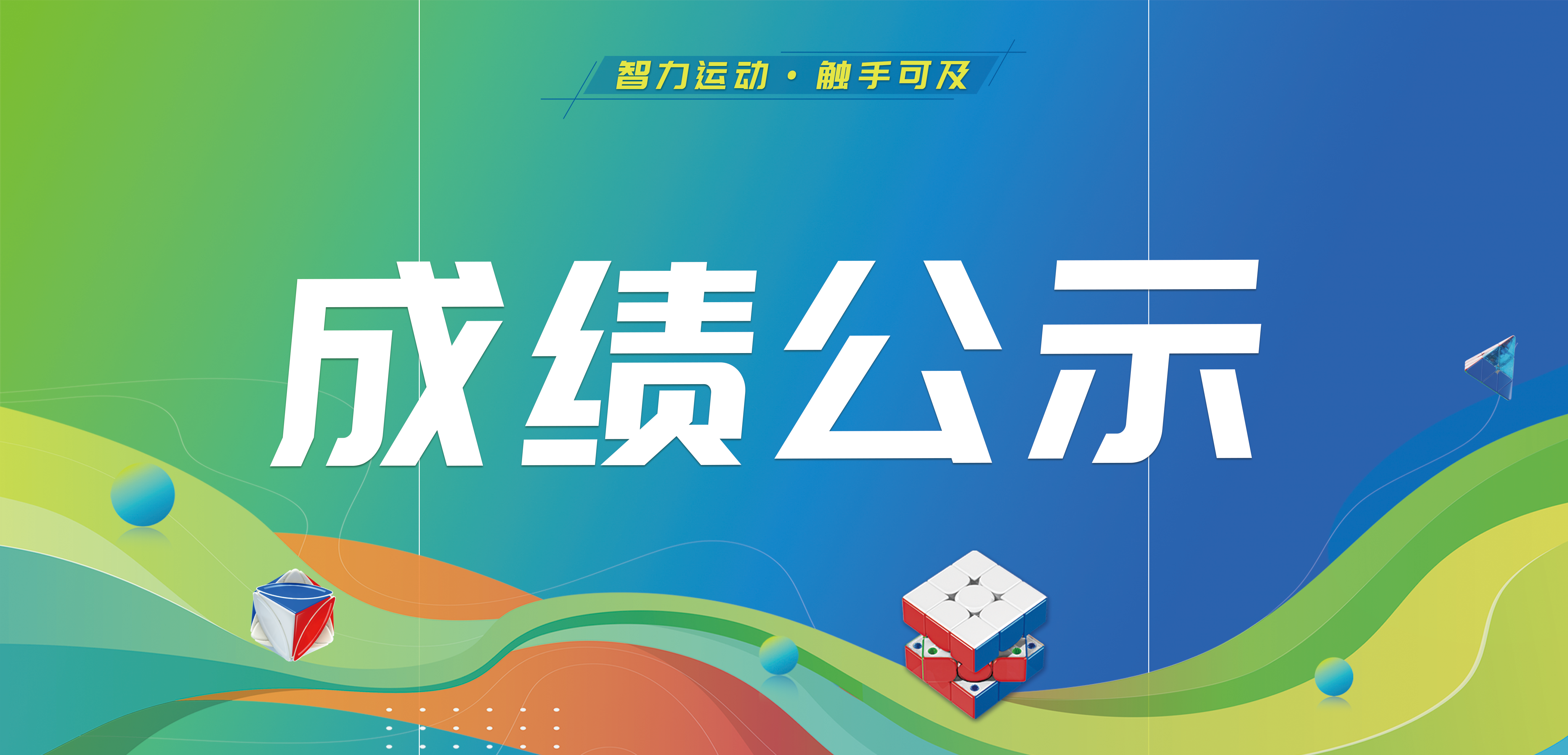 “美可高特杯”2025年中国魔方运动巡回赛系列活动(富平站)成绩表